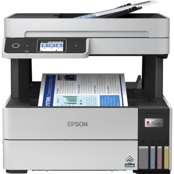 EPSON EcoTank L6490 Imprimante multifonction - Couleur - USB - WIFI - Réservoirs rechargeables.
