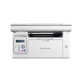 PANTUM M6509 - LASER 3 EN 1 MONOCHROME - MULTIFONCTION A4 - 22 PPM - USB 2.0 - PD219 - GRISE