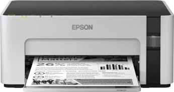 EPSON ET-M1120 IMPRIMANTE À RÉSERVOIR INTÉGRÉ MONOCHROME ECOTANK - A4 - WIFI- USB