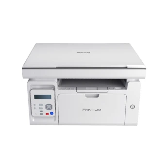 PANTUM M6509NW - LASER 3 EN 1 MONOCHROME - MULTIFONCTION A4 - WIFI - 22 PPM - USB 2.0 - PD219 -GRISE