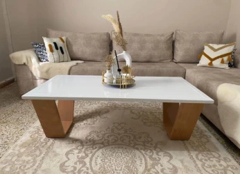 table basse bois hêtre