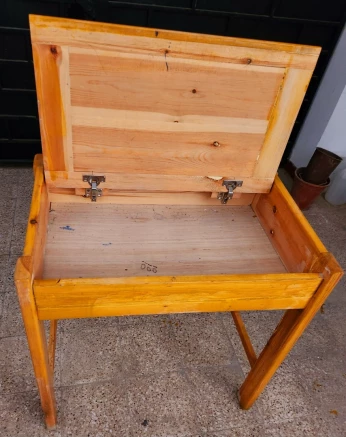 Bureau pupitre