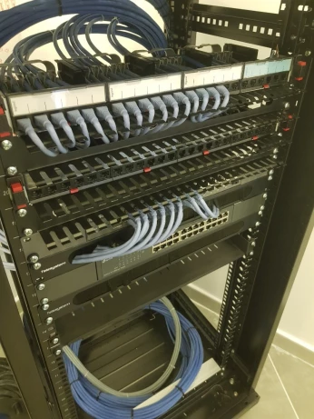 Réseaux Informatique et Electrique