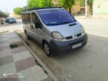 Renault TRAFIC 2003 TRAFIC
