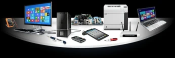 Vente de matériel informatique & Installation de réseau