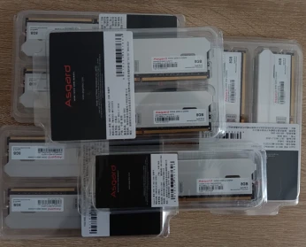 Ram Asgard DDR4 8gb/16gb 3200mhz/3600mhz