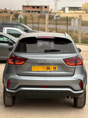 Geely GX3 PRO 2024 Drive