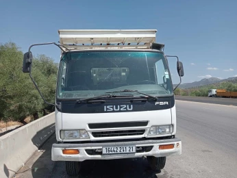 ISUZI FSR IZUZI FSR 2011