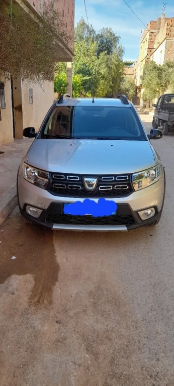 Dacia ستيبواي 2023 تكرود