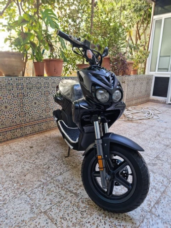Yamaha Stunt slider 2016