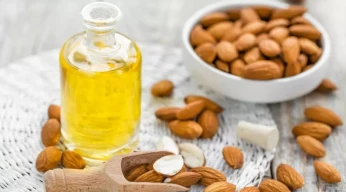 Huile d'Amande douce Pressée à Froid Pure et 100% naturel Sans Additifs 30ml