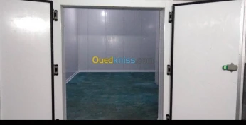 Location chambre froide