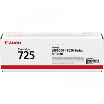 Toner Canon 725 Original