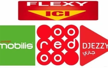 location les 3 puces de felixy djezzy ooredoo mobilis