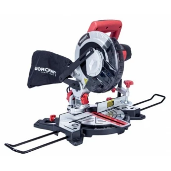 Scie A Onglet 210mm 1400W MST14-210 WORCRAFT