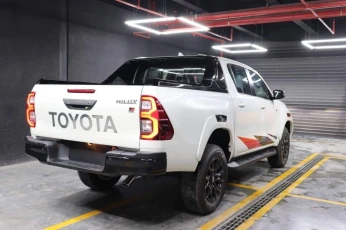 Toyota Hilux 2022 Gr