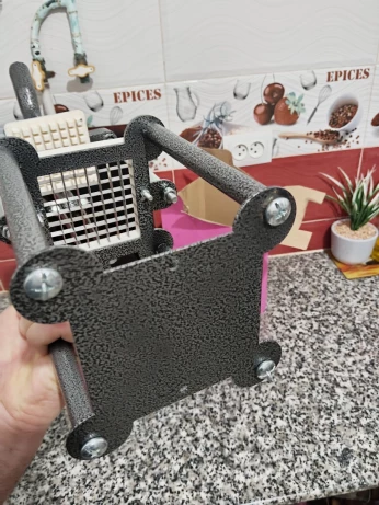 Coupe fritte professionnelle