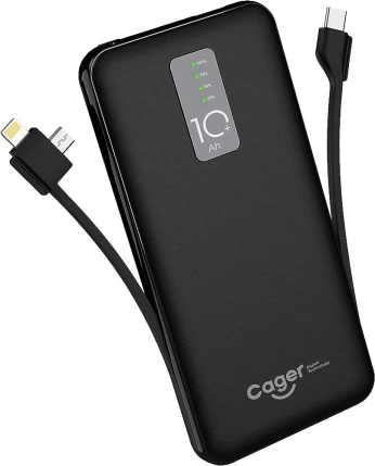 POWER BANK D-TECH DP20H 20000 MAH FATS CHARGE