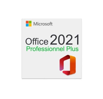 Microsoft OFFICE professionnel plus 2024-2021-2019 (licence officielle)