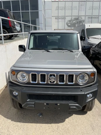 Suzuki Jimny 2024 4x4
