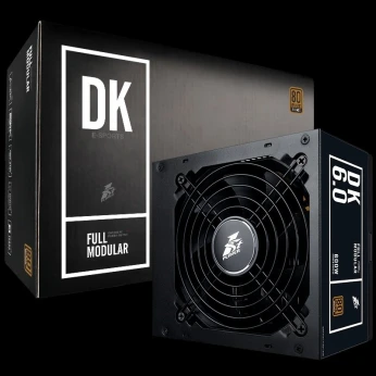 Alimentation First Player DK FULL MODULAR 600W PS-600AX