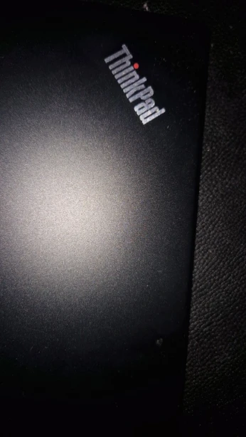 LENOVO ThinkPad I5 8th generation 1,8 Ghz + 08 Go RAM + 256 Go SSD + 15 pouces