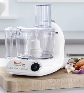 ROBOT Moulinex MASTERCHEF 2000 1.5L