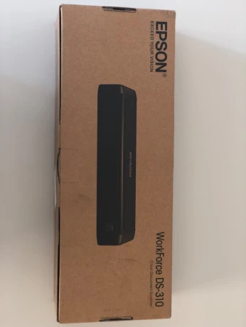 Scanner epson Ds-310