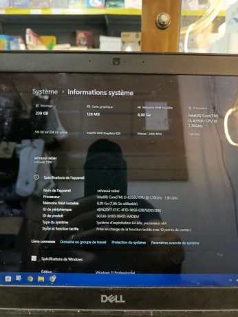 Dell latitude 5590