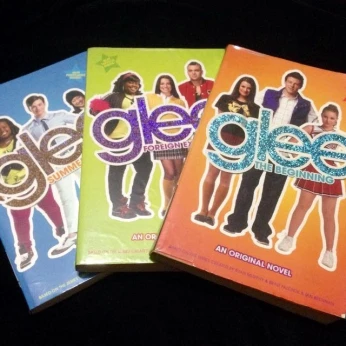 PACK Glee (Piste 1, 2, 3) / Livre, Roman, Sophia Lowell