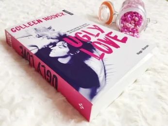 Ugly Love / Livre, Roman, Colleen Hoover