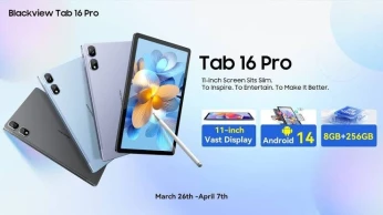 Blackview TAB 16 PRO 8GB/256GB