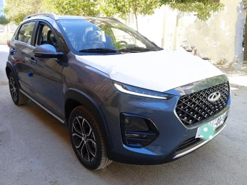 Chery Tiggo 2 pro 2024 Ruxuley avec toi