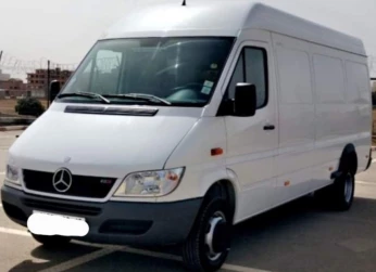 Mercides Sprinter 2012