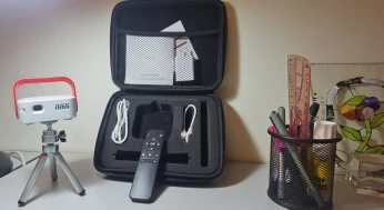 Data show mini-portable