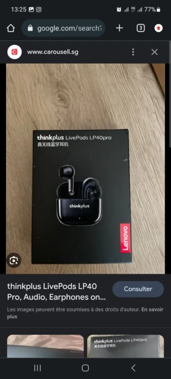 Kitman bluetooth lenovo lp 40 pro