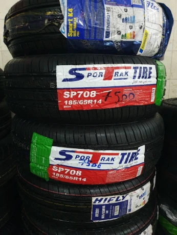 Pneus 185/65r14