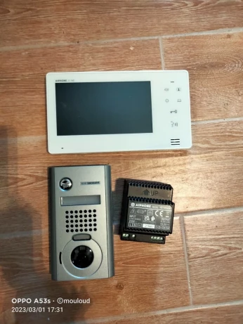 Visiophone