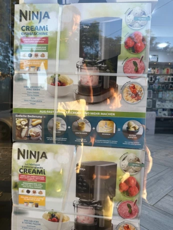 Ninja creami
