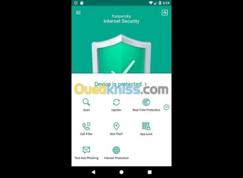 Kaspersky Security For Android