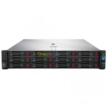 HP ProLiant DL380 Serveur Gen10 - Intel Xeon4214R - 32 Go - 1,2 To SAS - SFF