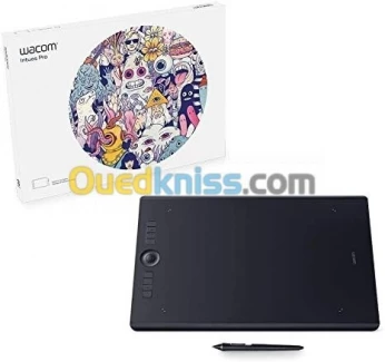 Tablette Graphique WACOM Intuos Pro 17 - PTH-860-S