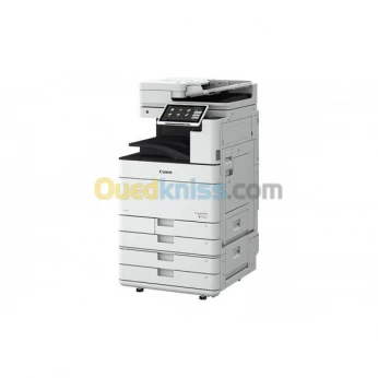 Canon Photocopieur Image RUNNER ADVANCE DX C5850i Multi Laser Couleur A3 Recto Verso - C EXV 58