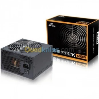 Alimentation FSP HYPER K HP600S 600 Watt 80+