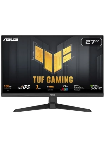 ECRAN ASUS TUF Gaming VG279Q3A - 27"FHD IPS - 1ms 180 Hz -
