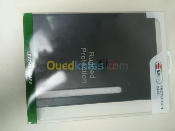 Exelle Etui De Protection Rugged Pour Galaxy Tab S8+ - S7+