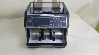 Bill Counter Smart SH-1520C Compteuse Trieuse Et Détecteurs Faux Billet