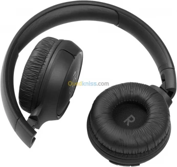 JBL Tune 570BT Casque Sans Fil Bluetooth Avec Son Purebass - Noir