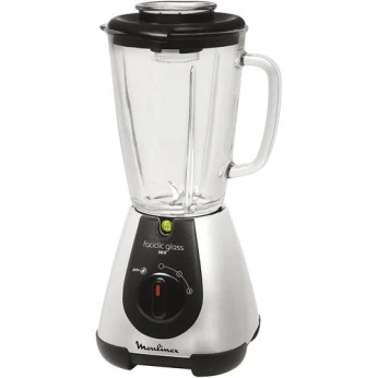 Blender Moulinex Faciclic Glass Bol Verre 1.75L 500W Lm310E10