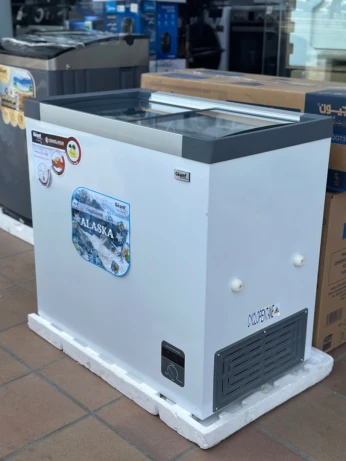 congélateur présentoir GEANT 157 LITRES